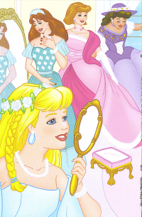 prinsesverhaal