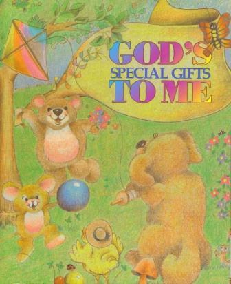 christelijk persoonlijk kinderboek